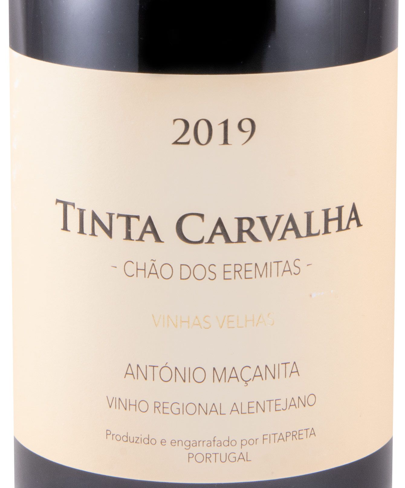 2019 António Maçanita Chão dos Eremitas Tinta Carvalha Vinhas Velhas tinto