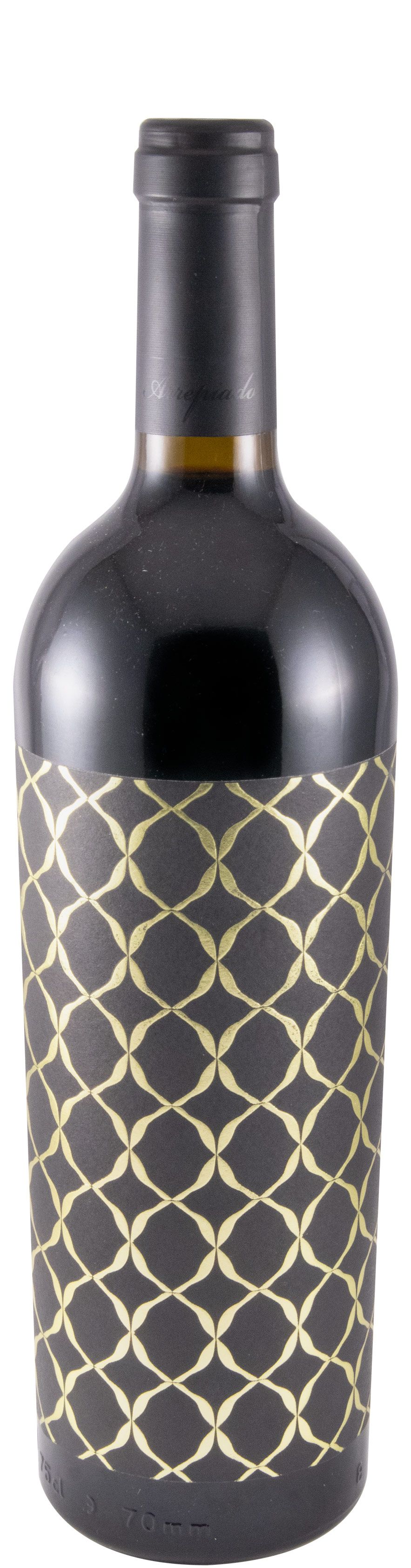 2019 Arrepiado Collection Reserva red