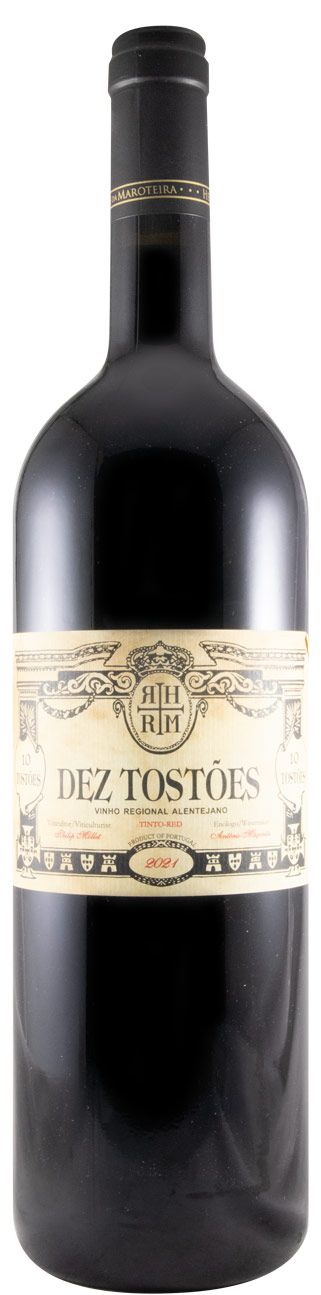 2021 Herdade da Maroteira Dez Tostões tinto 1,5L