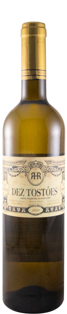 2022 Herdade da Maroteira Dez Tostões white