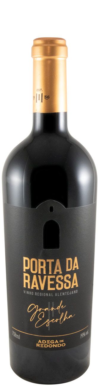 2018 Porta da Ravessa Grande Escolha tinto