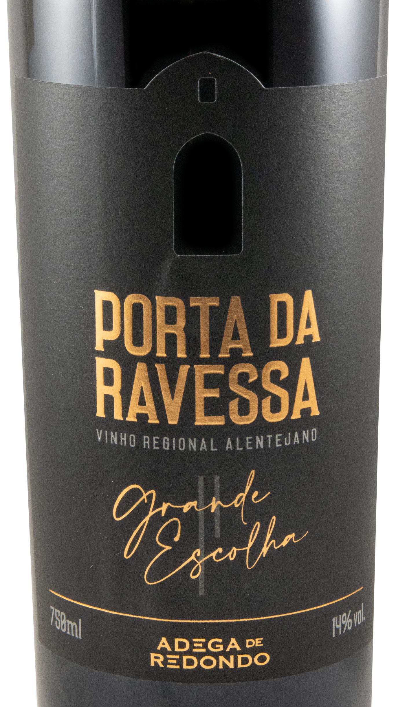2018 Porta da Ravessa Grande Escolha tinto
