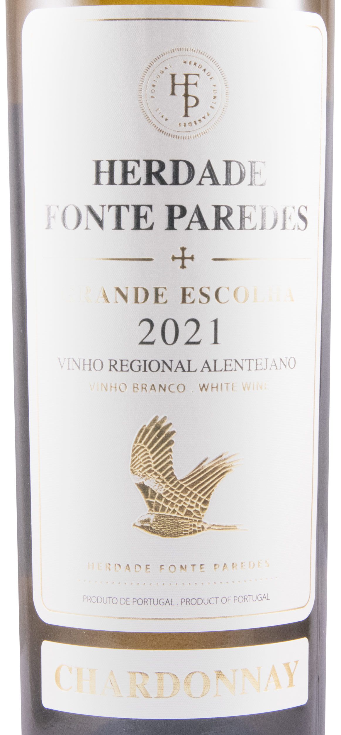 2021 Herdade Fonte Paredes Grande Escolha branco