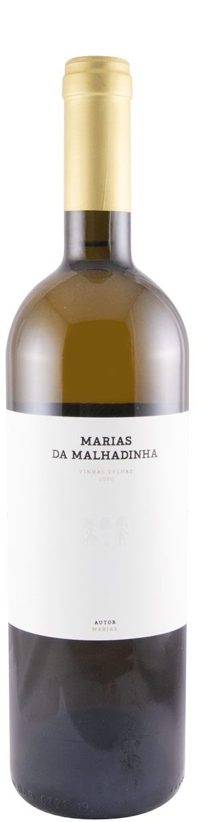 2020 Marias da Malhadinha Vinhas Velhas white