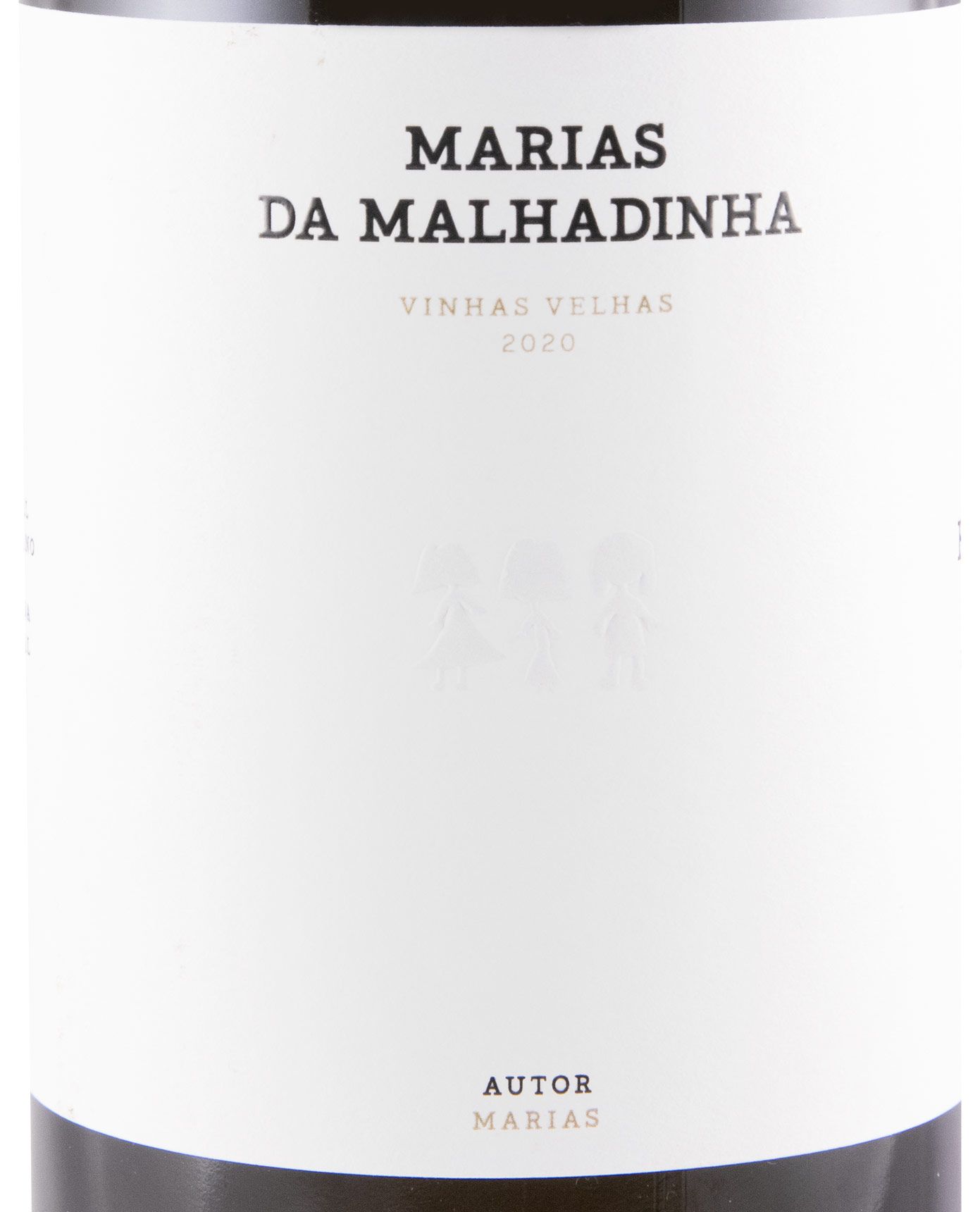 2020 Marias da Malhadinha Vinhas Velhas white