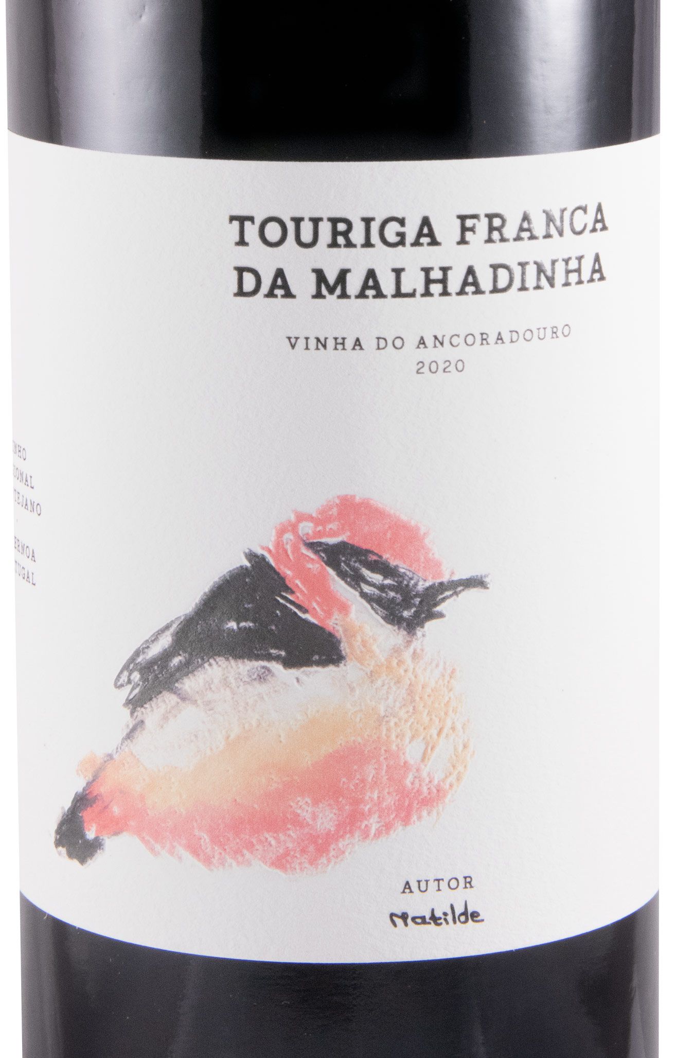 2020 Touriga Franca da Malhadinha Vinha do Ancoradouro red