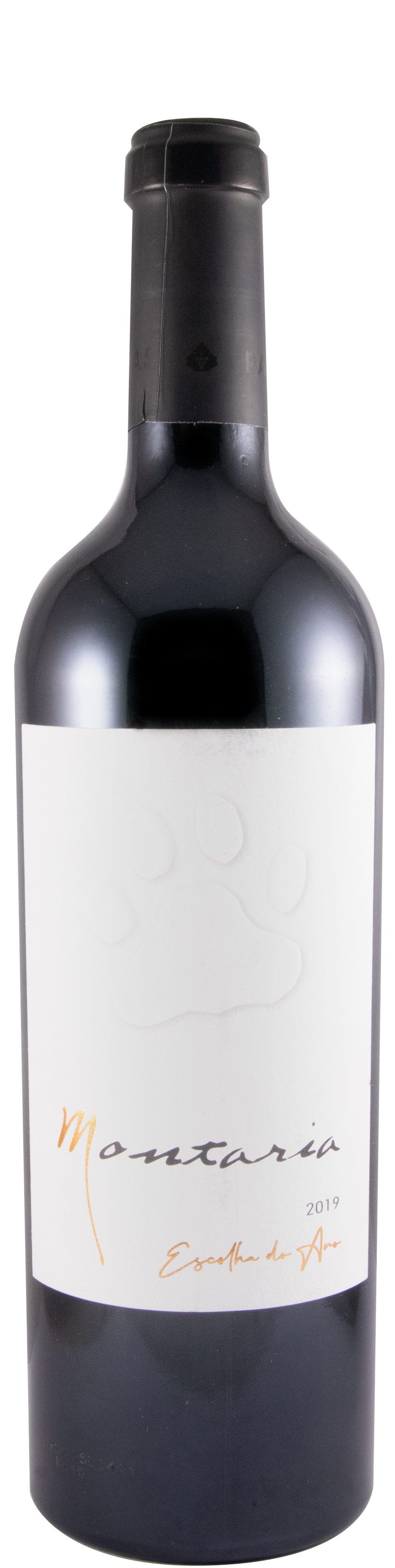 2019 Herdade da Candeeira Montaria Escolha do Ano Petite Syrah tinto