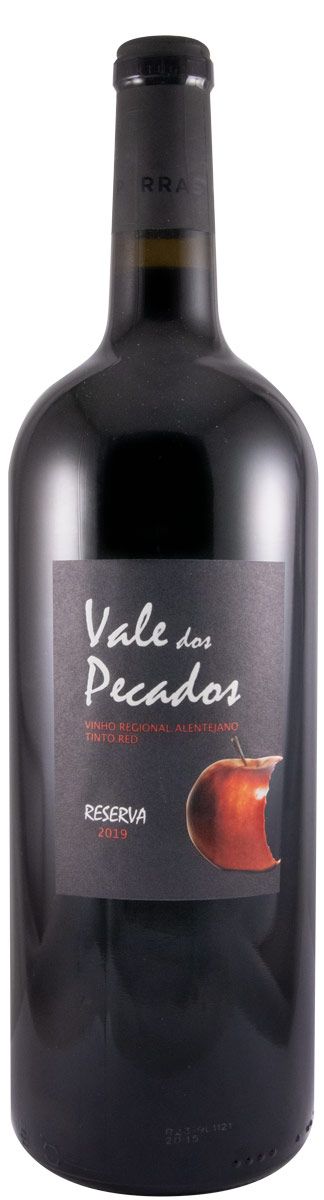 2019 Vale dos Pecados Reserva red 1.5L
