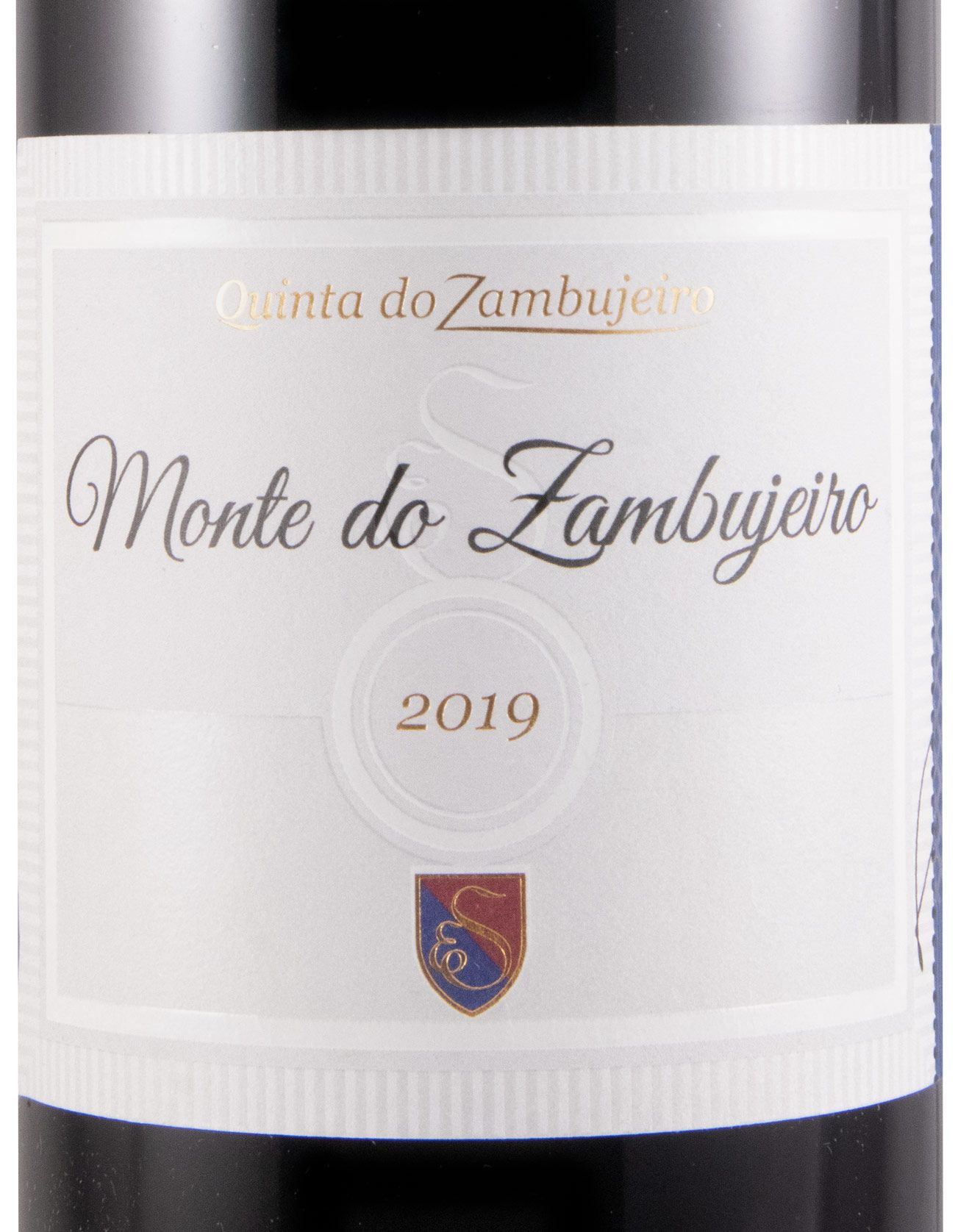 2019 Monte do Zambujeiro red