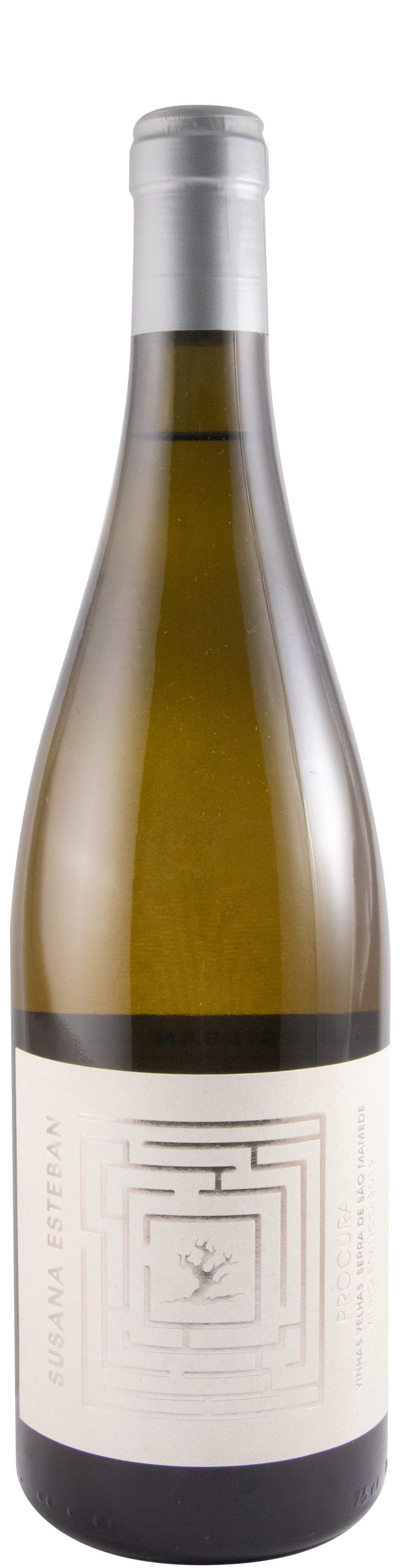 2019 Susana Esteban Procura Vinhas Velhas white