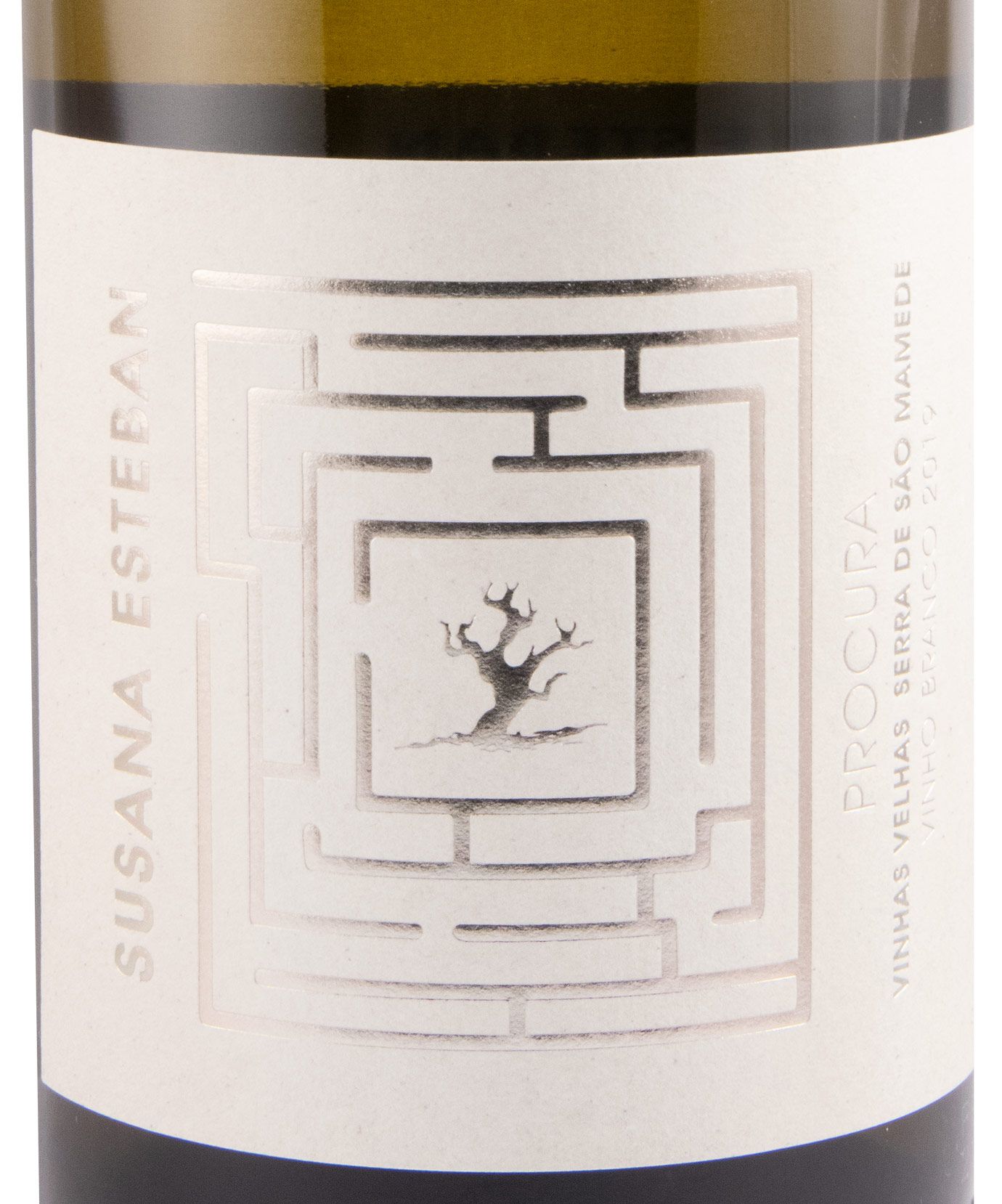 2019 Susana Esteban Procura Vinhas Velhas white