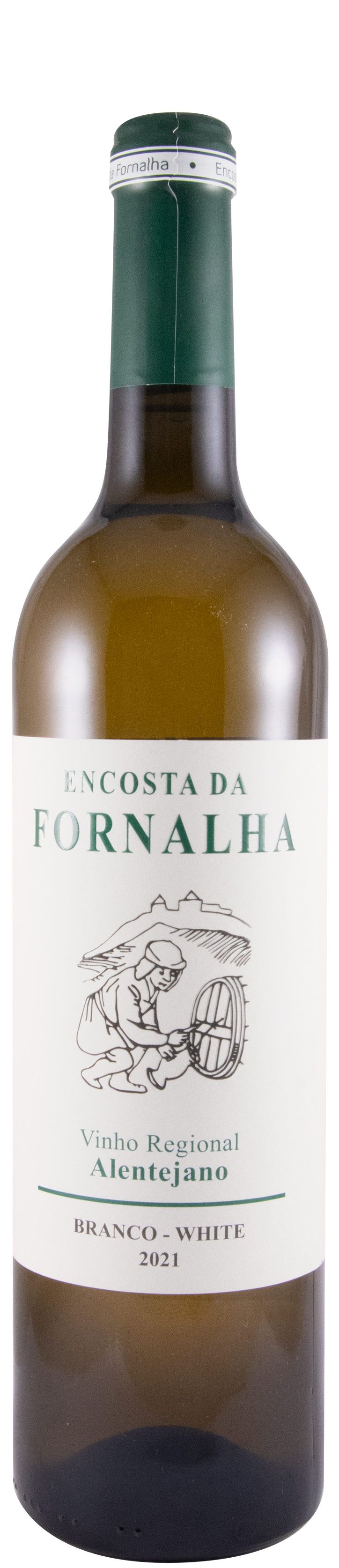 2021 Encosta da Fornalha white