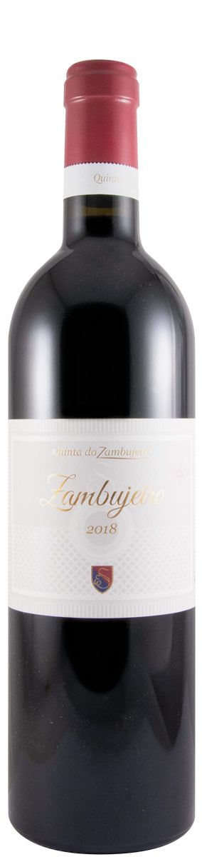 2018 Zambujeiro red