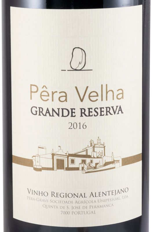 2016 Pêra Velha Grande Reserva tinto