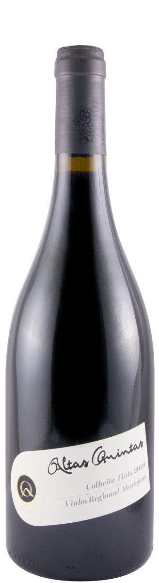2020 Altas Quintas Colheita tinto