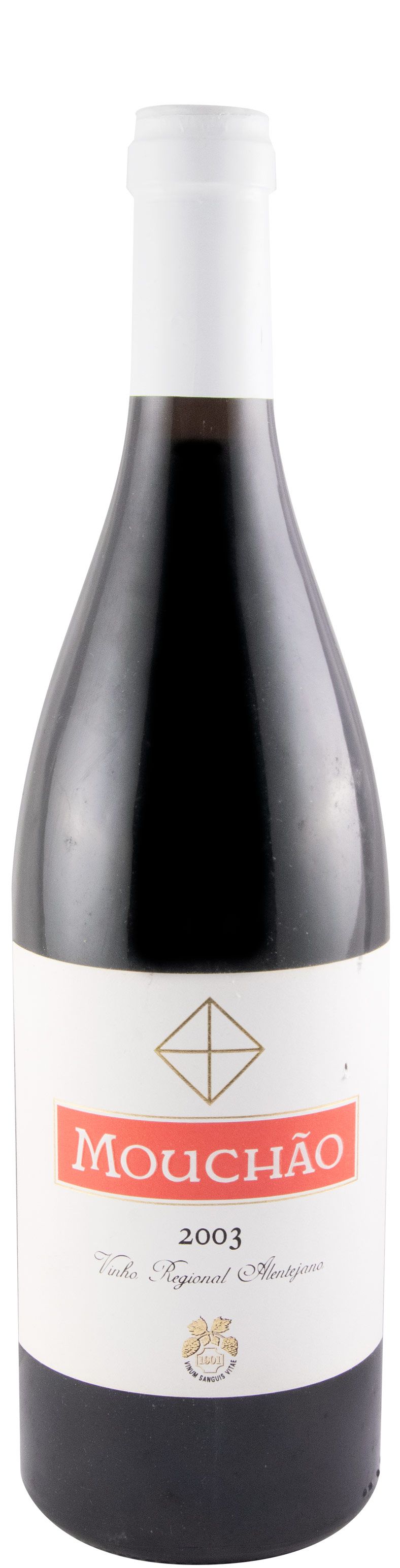 2003 Mouchão tinto
