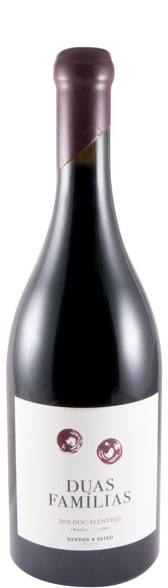 2016 Duas Famílias red