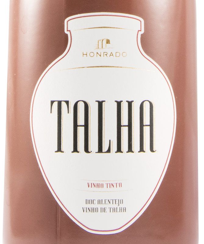 2021 Honrado Talha red