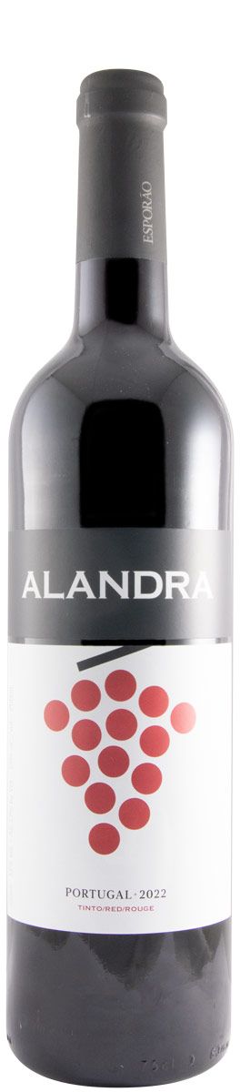 2022 Esporão Alandra tinto
