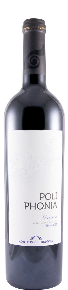 2021 Poliphonia Reserva tinto