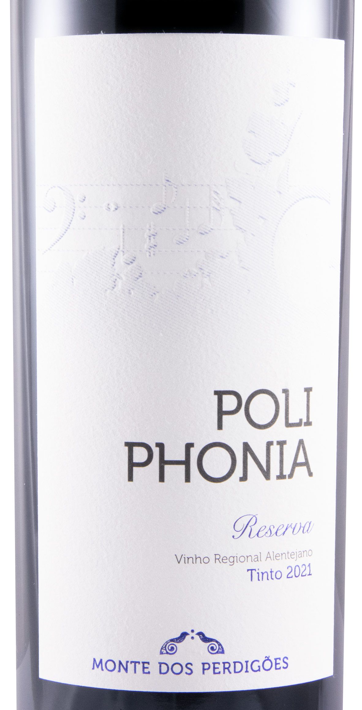 2021 Poliphonia Reserva tinto