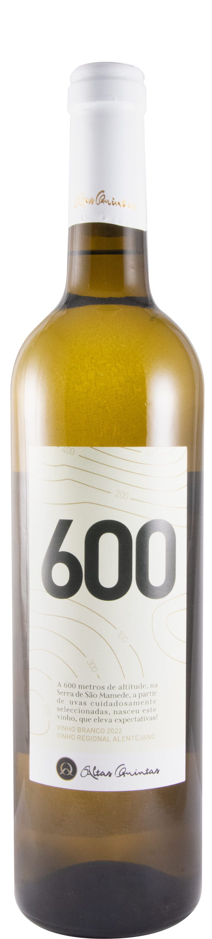 2022 Altas Quintas 600 branco
