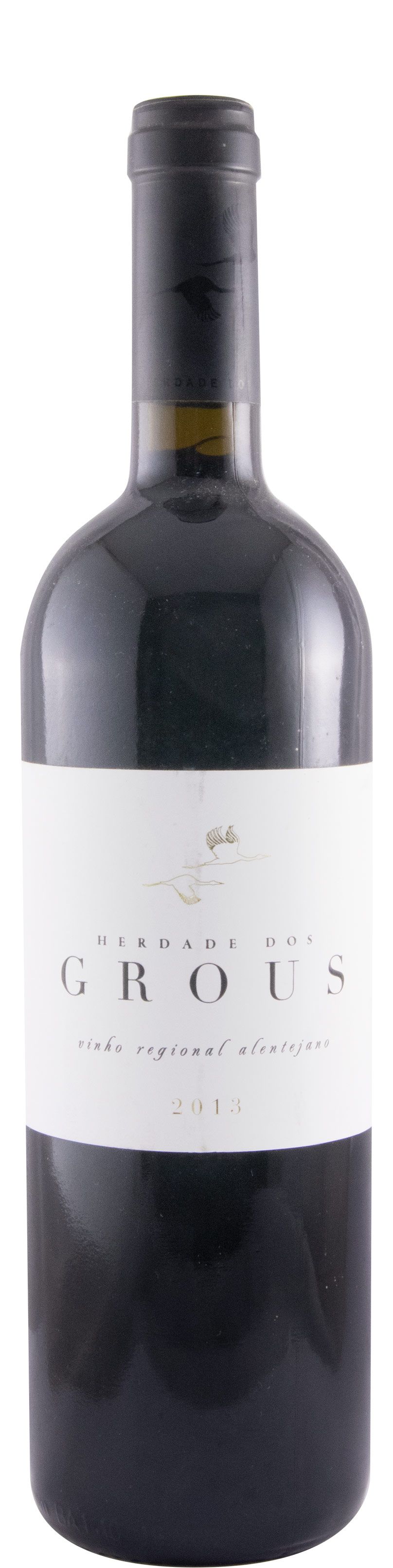 2013 Herdade dos Grous red