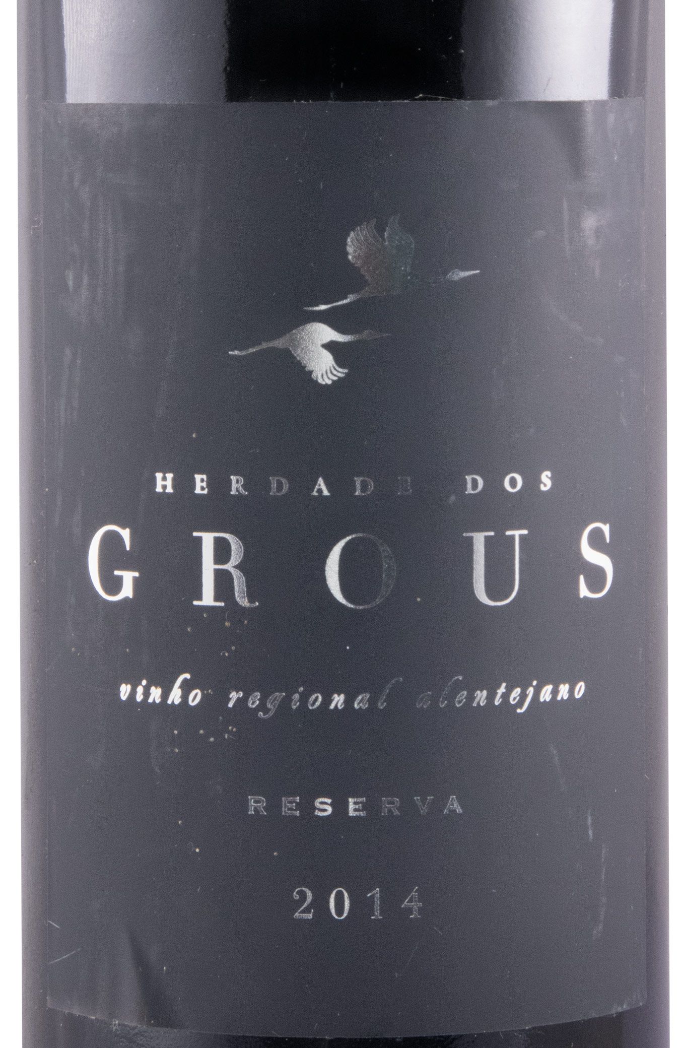 2014 Herdade Grous Reserva tinto