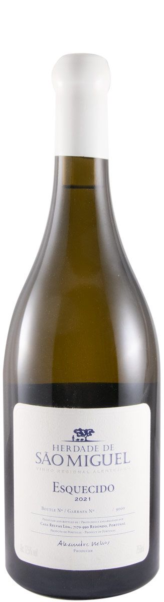 2021 Herdade de São Miguel Esquecido branco