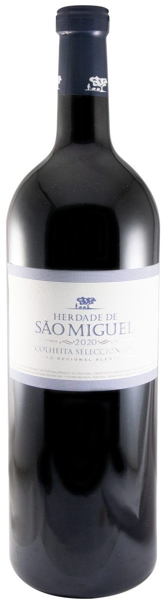 2020 Herdade de São Miguel Colheita Seleccionada tinto 3L
