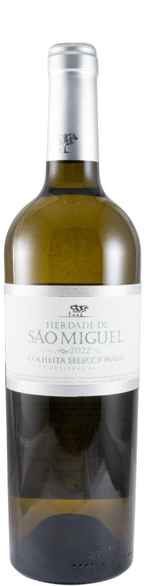 2022 Herdade de São Miguel Colheita Seleccionada branco