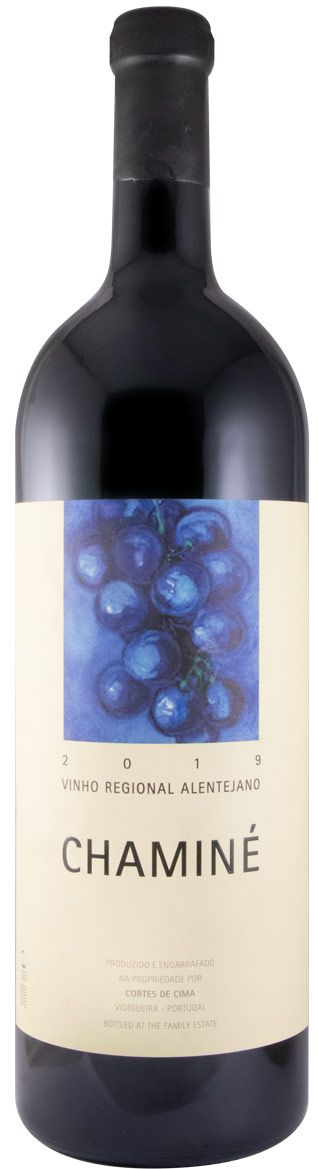 2019 Cortes de Cima Chaminé tinto 3L