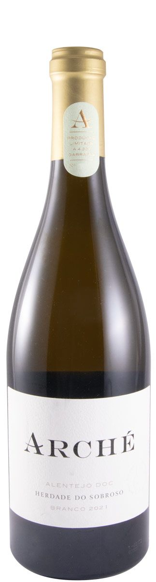 2021 Herdade do Sobroso Arché white