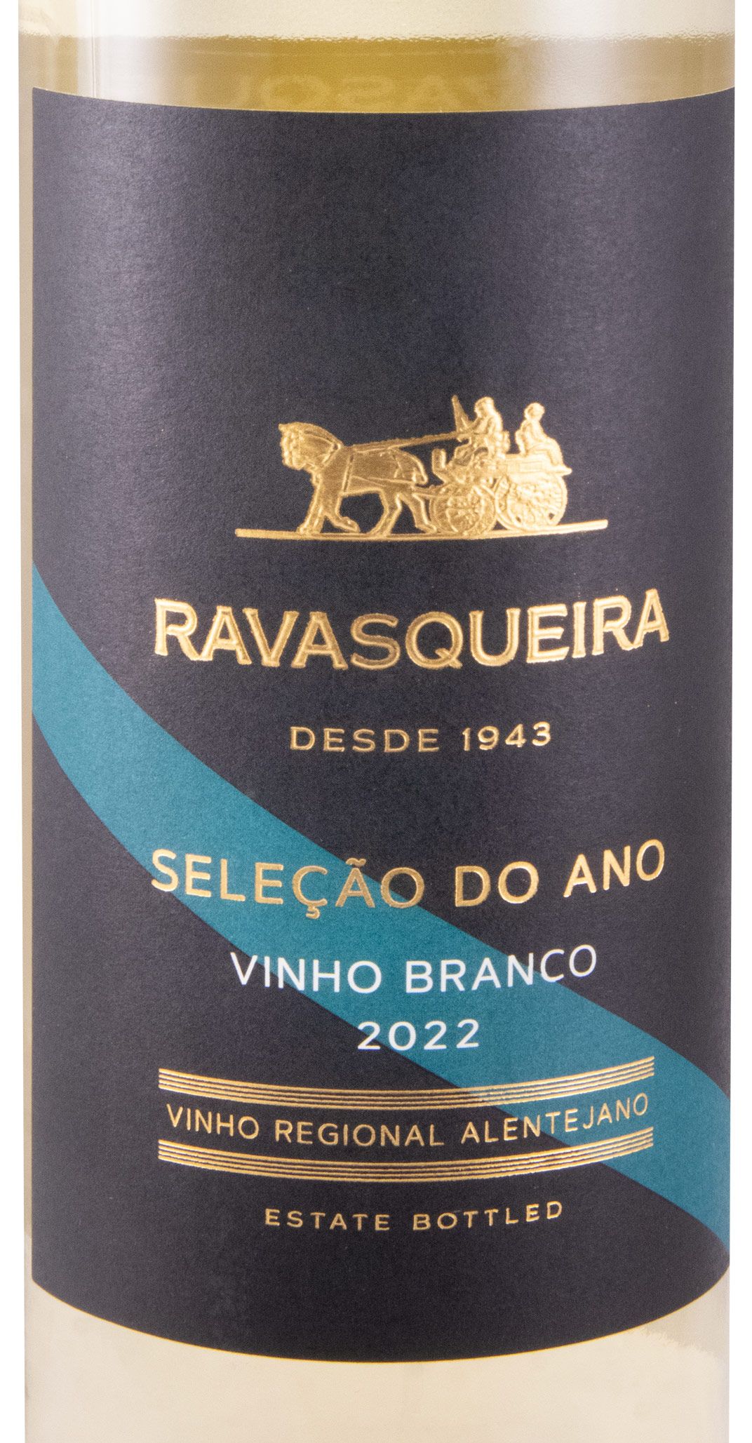 2022 Ravasqueira Seleção do Ano white