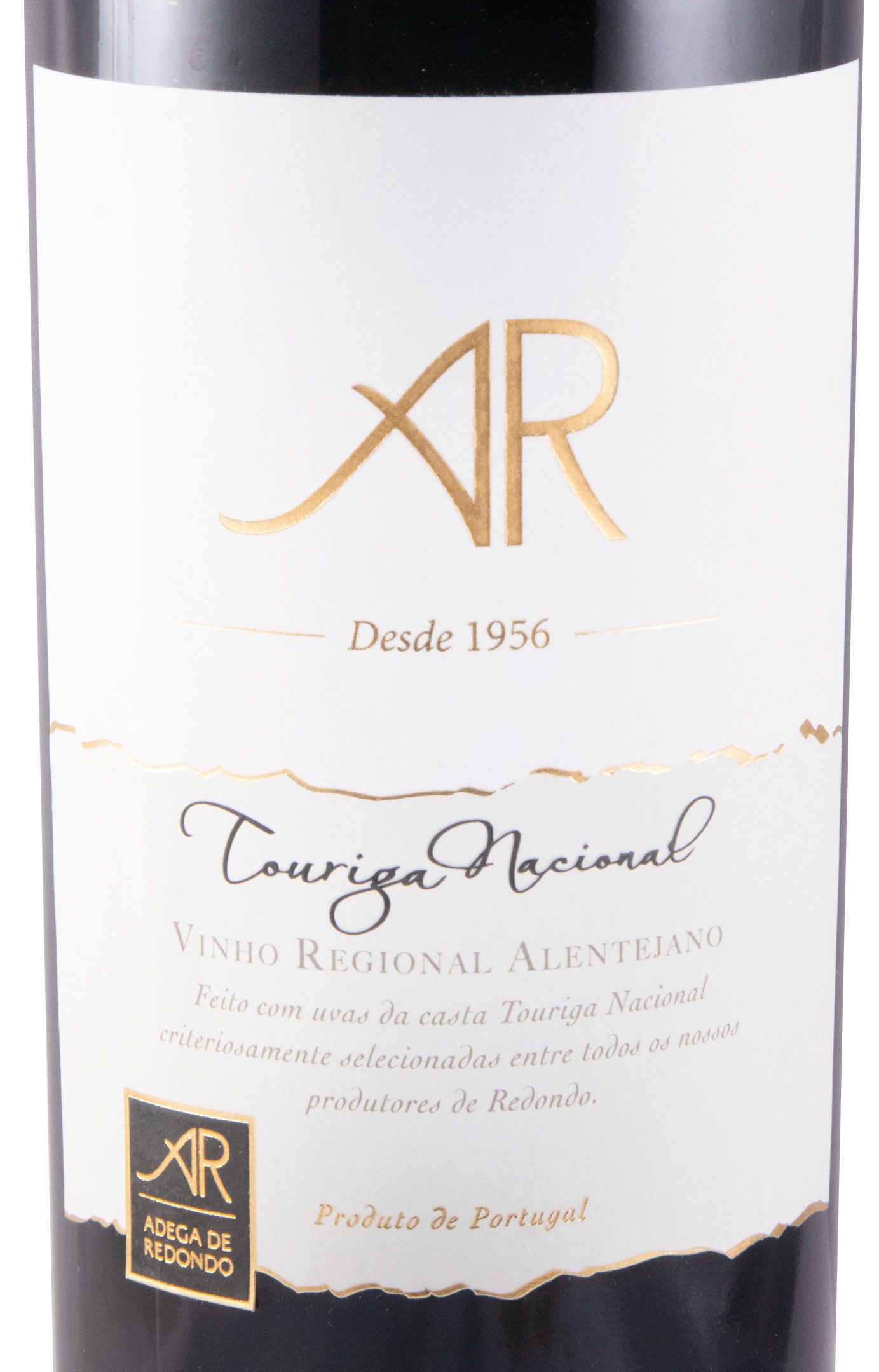 2018 Adega de Redondo AR Touriga Nacional red
