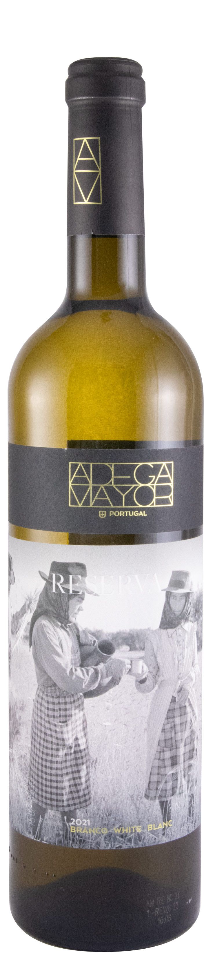 2021 Adega Mayor Reserva branco