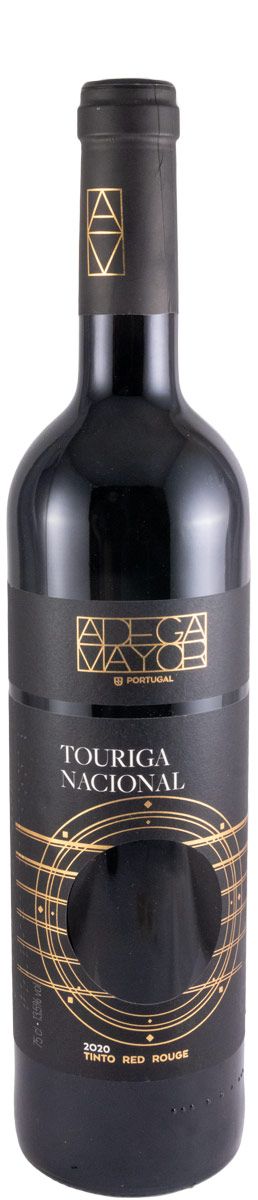 2020 Adega Mayor Touriga Nacional tinto