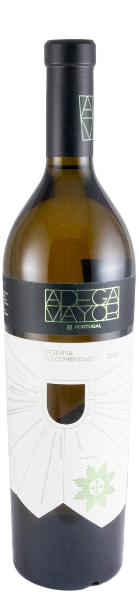 2020 Adega Mayor Reserva do Comendador branco