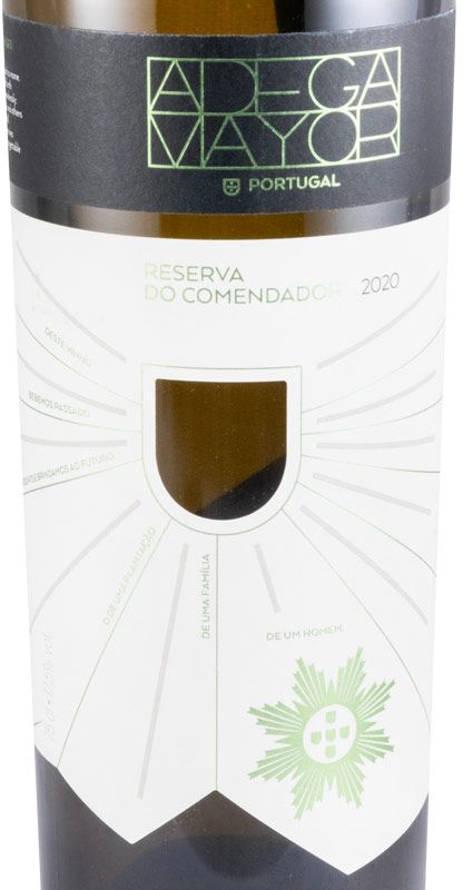 2020 Adega Mayor Reserva do Comendador branco