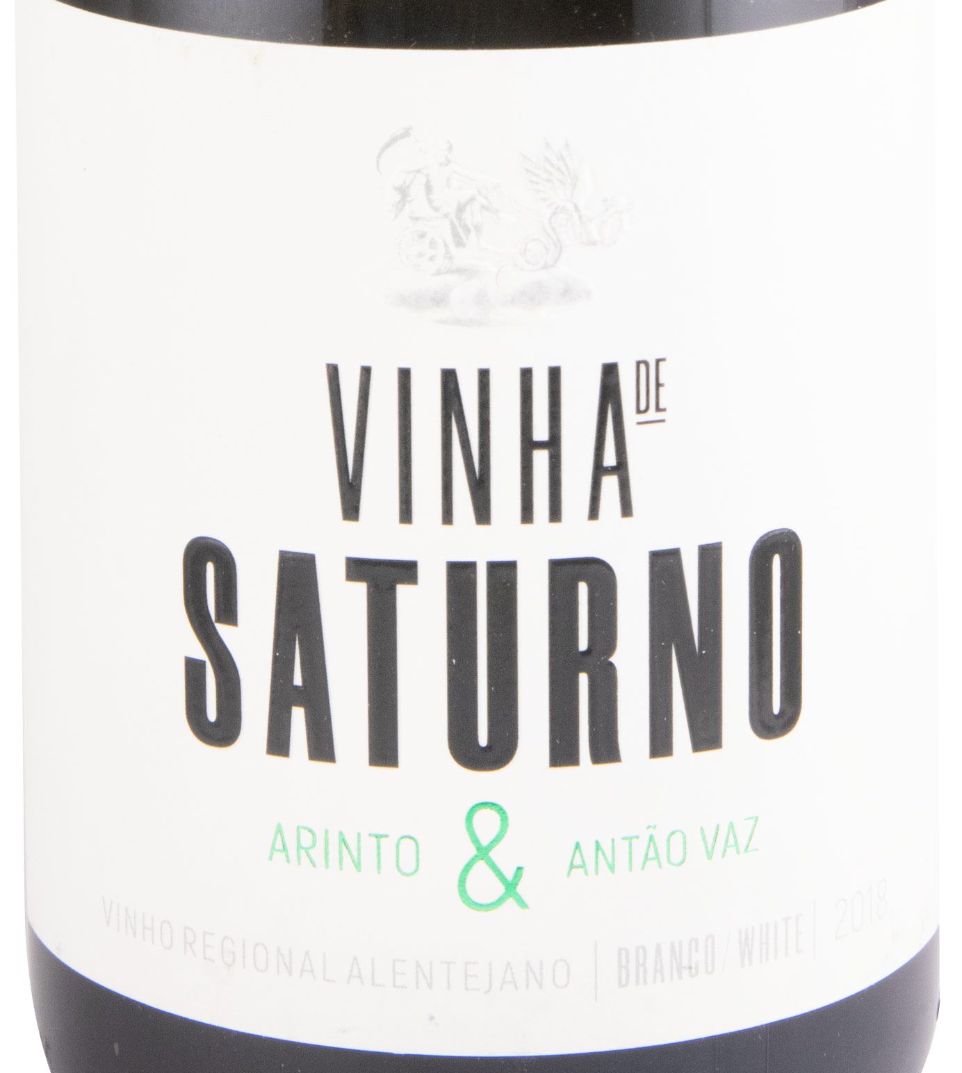 2018 Vinha de Saturno Arinto & Antão Vaz white