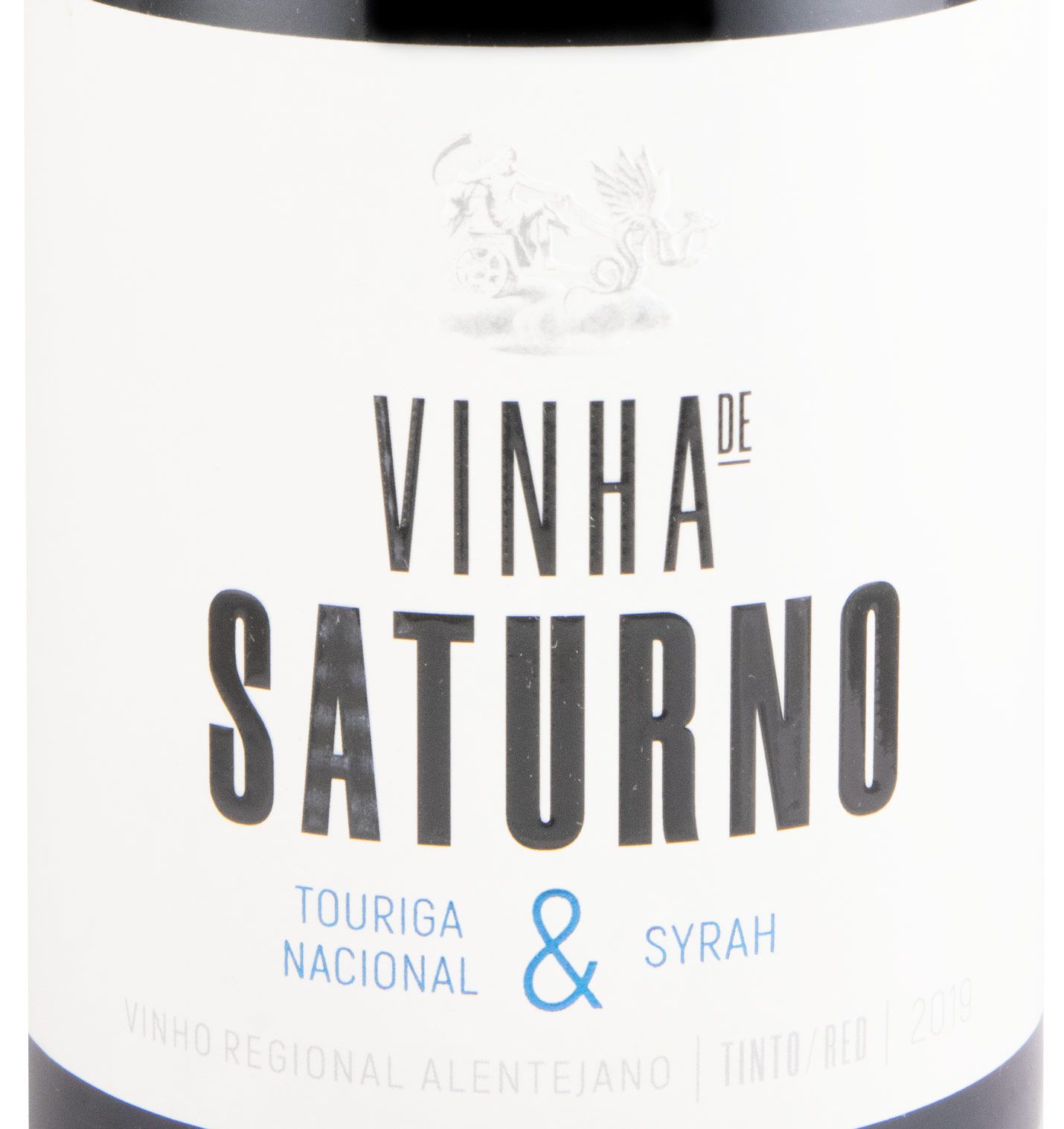 2019 Vinha de Saturno Touriga Nacional & Syrah tinto
