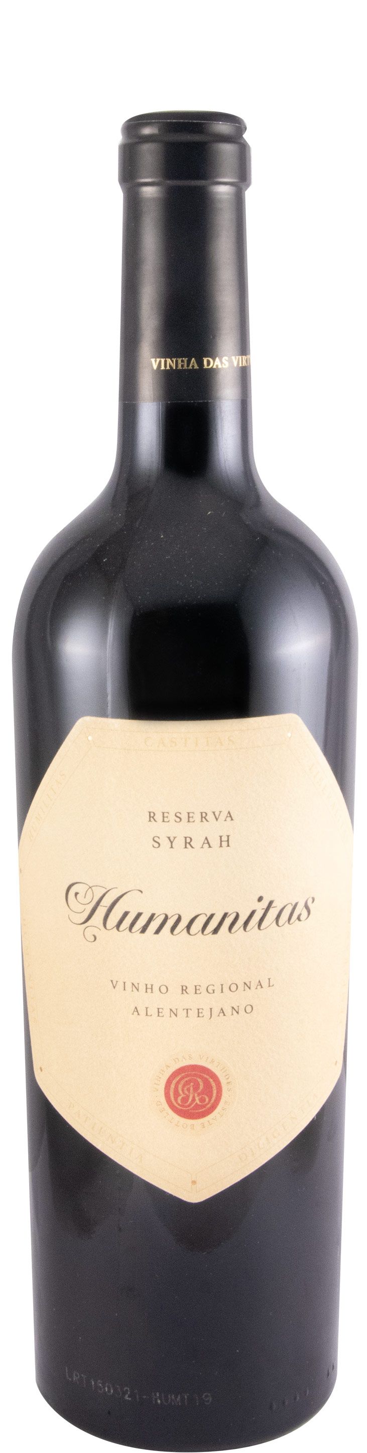 2019 Humanitas Reserva red