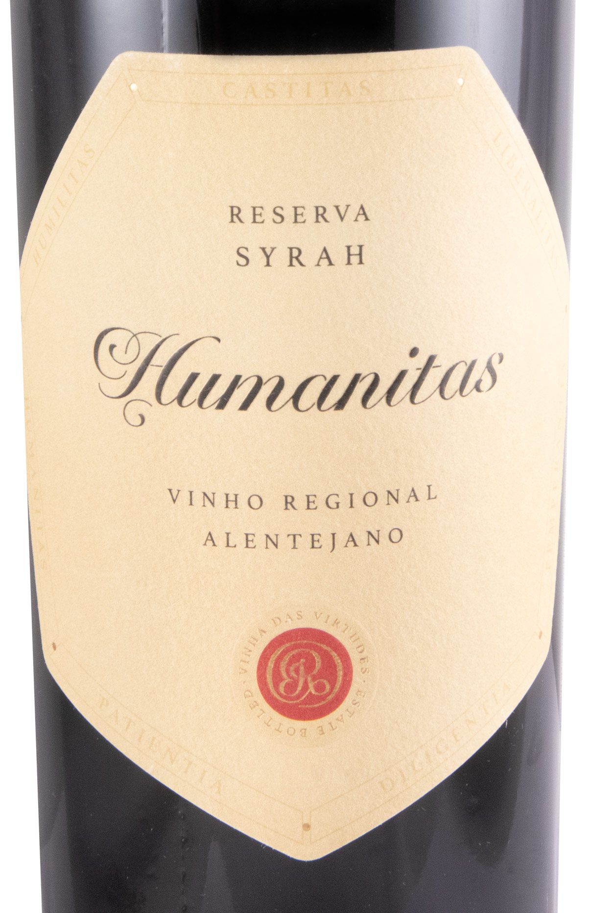 2019 Humanitas Reserva red