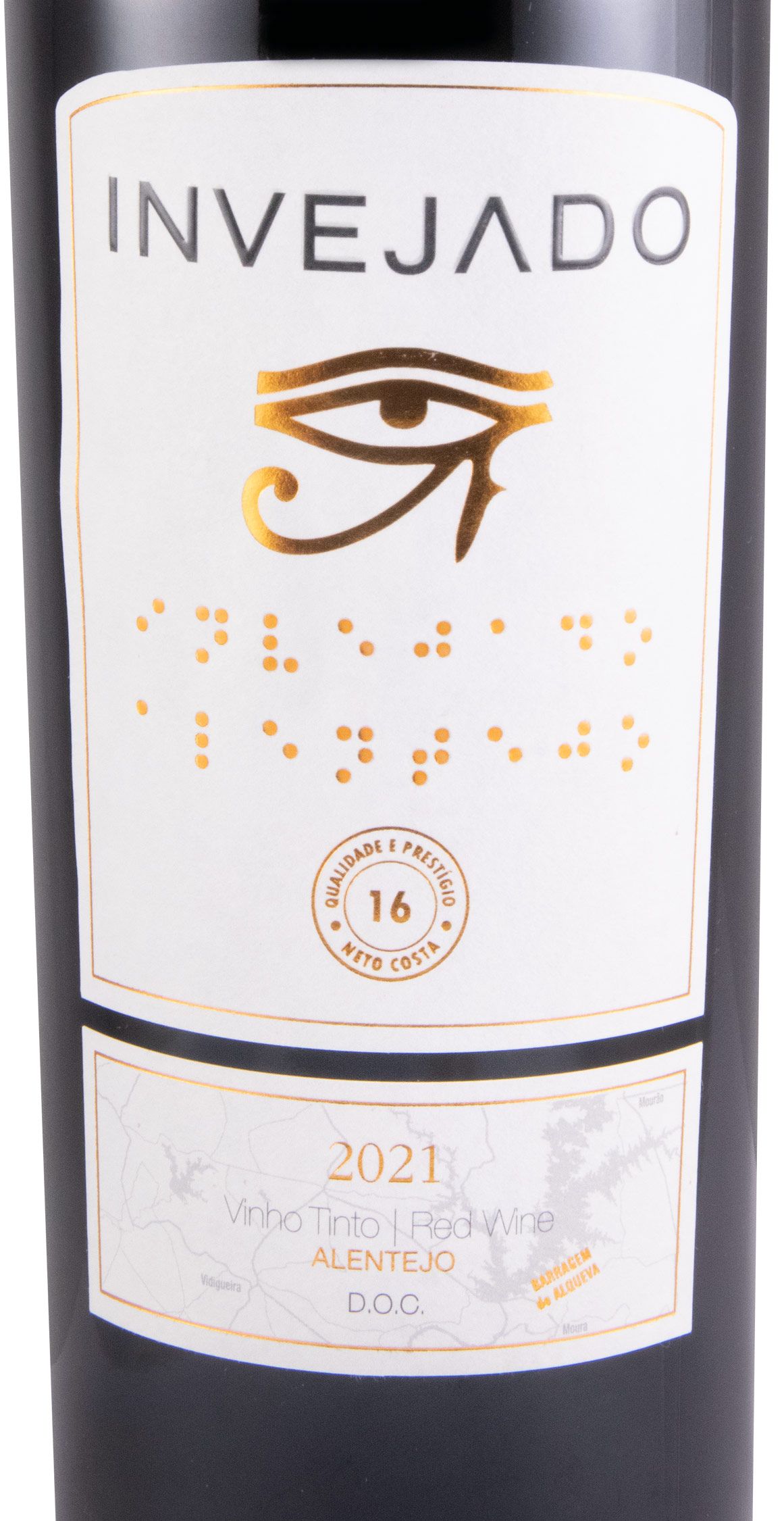 2021 Invejado tinto