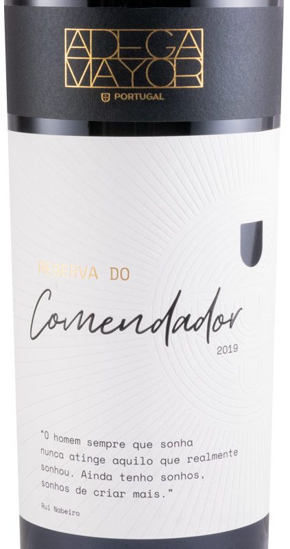 2019 Adega Mayor Reserva do Comendador tinto