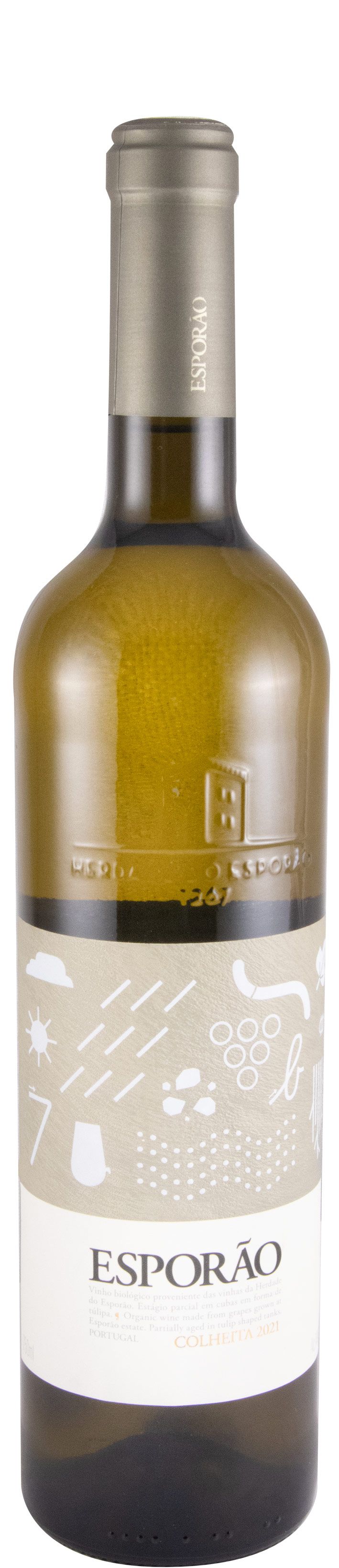2021 Esporão Colheita organic white