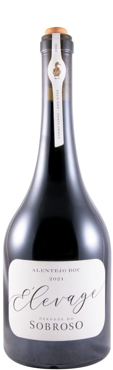 2021 Herdade do Sobroso Élevage tinto