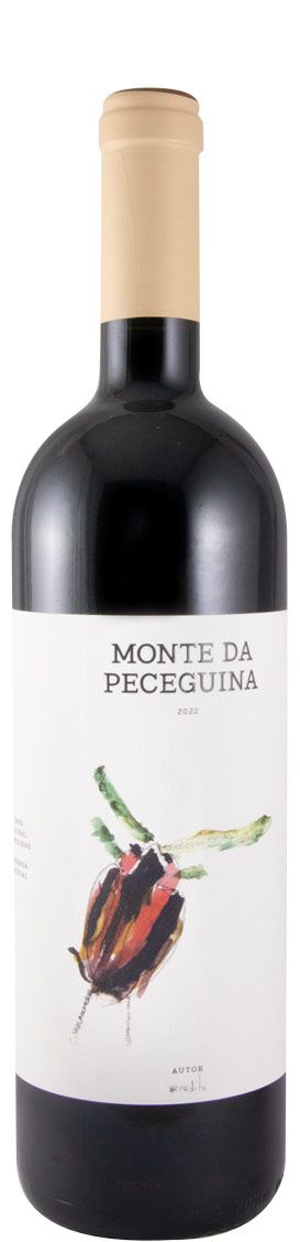 2022 Monte da Peceguina tinto