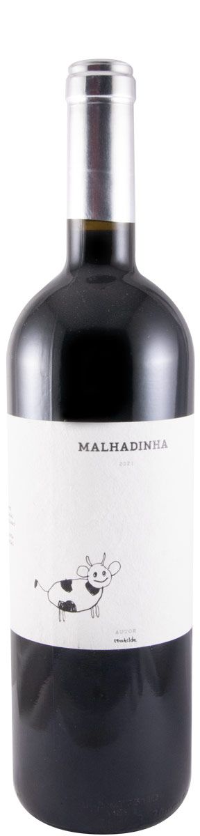 2021 Malhadinha red