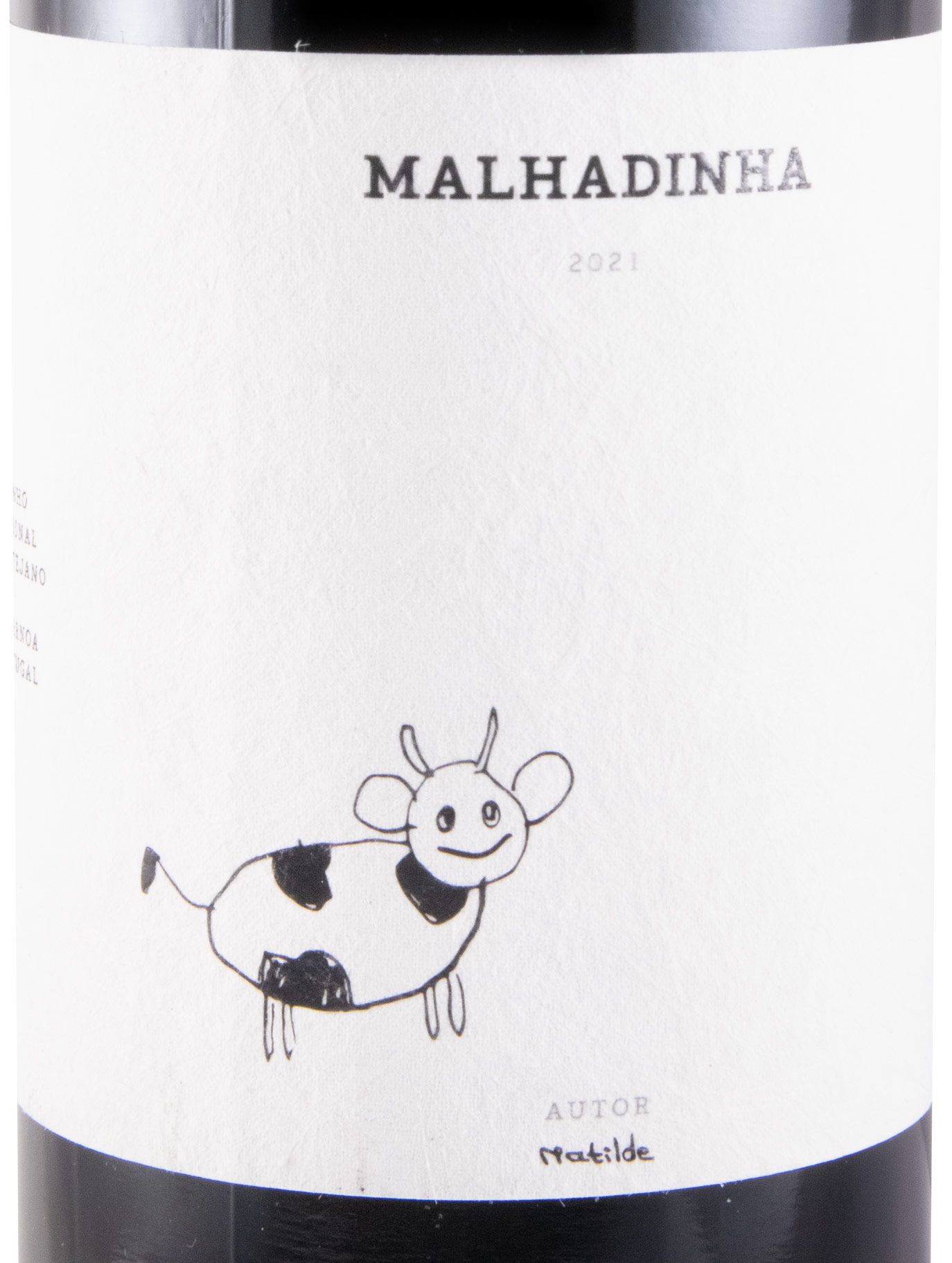 2021 Malhadinha red